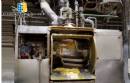 Stainless steel sigma mixer mixer 1,500 liters