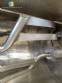Stainless steel sigma mixer mixer 1,500 liters