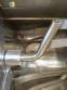 Stainless steel sigma mixer mixer 1,500 liters