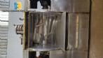 Stainless steel sigma mixer mixer 1,500 liters