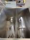 Sigma mixer mixer stainless steel 50 liters