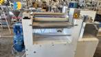 Pizza dough sheeter, Leader 400 kg, up to 400 kg per hour.