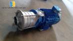 Mixing pump in 316 stainless steel KHS