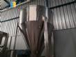 Stainless steel storage silo 2000 L