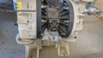 SANDPIPER pneumatic double diaphragm pump
