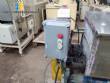 Stainless steel sigma mixer