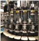 Ronchi 316 rotary piston screw filling line