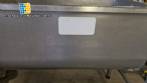 Seleto Industrial 200 kg stainless steel paddle mixer