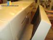 Cooling tunnel measuring 1.40 x mouth 10 mtrs in length