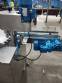 Bottle screw filler with 3 nozzles