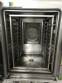 Combined oven in stainless steel Prtica