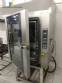 Combined oven in stainless steel Prtica
