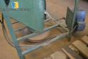 Vertical mixer with thread