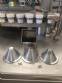 Mini conical granulator for powders pharmaceutical nutraceutical food industry Lemaq