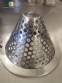 Mini conical granulator for powders pharmaceutical nutraceutical food industry Lemaq