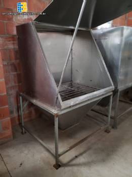 Stainless steel bag