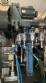 PET bottle blow molding machine with 3 cavities, SIG model, 3,500 bottles per hour.
