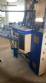 PET bottle blow molding machine with 3 cavities, SIG model, 3,500 bottles per hour.