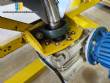 Bravaeco 500 liters stainless steel smooth tilting concrete mixer type drager