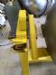 Bravaeco 500 liters stainless steel smooth tilting concrete mixer type drager