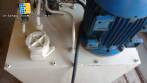 Hydraulic press for elastomer vulcanization Mastermac