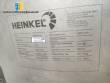 Heinkel V630 BK III vertical wet classifier centrifuge