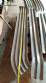 Stainless steel feed chute line with vibrating chute