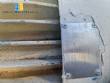 Reactor with internal electrostatic polishing 316 L stainless stee