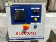 Rodopac RD 500 flow pack packaging machine