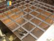Pyramid trunk tank in stainless steel 304