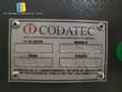 Codatec flat bottle labeling machine