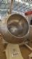 Biasinox 100-liter stainless steel bowl with slats