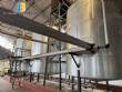 Stainless steel tank for saponification 50,000 liters