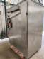 Oven for drying powders and granules with Lawes air circulation