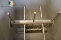 Fresh pasta extruder and gnocchi maker La Monferrina