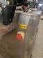 Automatic stainless steel can, cup, jar, and bottle sealing/capping machine Levapack