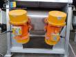 MVL stainless steel horizontal vibrating screen
