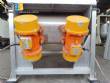 MVL stainless steel horizontal vibrating screen