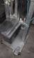 Filling liquid to the gravity Serac