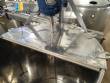 Stainless steel tank for 500 L