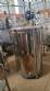 Stainless steel tank for 500 L