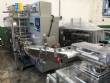 Blister packing and cartoning line Uhlmann
