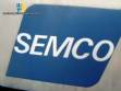 A dishwasher inox brand Semco