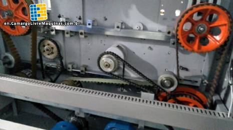 Blistering machine Fabrima