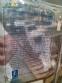 Stainless steel V mixer for powders and granules
