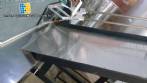 Automation system to date carton boxes in magazine Madzza