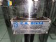 Zelga stainless steel polishing filter for drinks