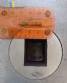 Machine for pressing and wrapping meat broths Corazza