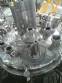 Reactor with agitator and homogenizer stainless steel 316 L 140 liter Inoxil