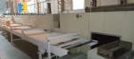 Complete line for molded laminated biscuits, 800 kg/hour, Ariete